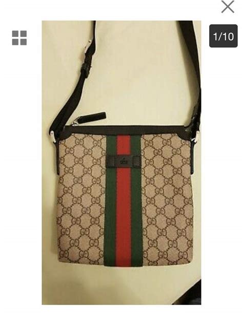 gucci olivia taschen gefälscht